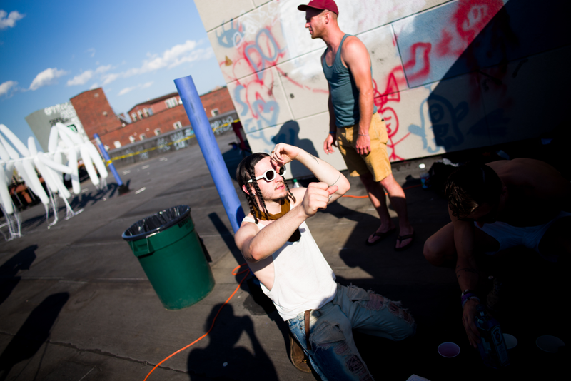 Illustration for article titled TYLER ASHLEY'S BDAY = EPIC